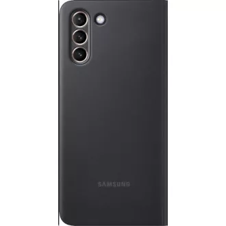 Samsung púzdro Clear View EF-ZG996CBE pre Galaxy S21+, čierna