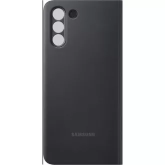 Samsung púzdro Clear View EF-ZG996CBE pre Galaxy S21+, čierna