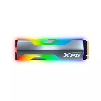 ADATA SSD 500 GB XPG SPECTRIX S20G, PCIe Gen3x4 M.2 2280 (R:2500/W:1800 MB/s)