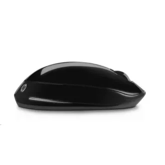 HP x4500 Wireless Black Mouse - bezdrôtová laserová myš