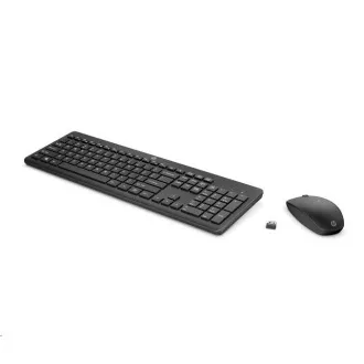HP 230 Wireless Keyboard & Mouse Sk / Sk combo - bezdrôtová klávesnica a myš