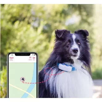 Tractive GPS DOG 4 - GPS sledovanie polohy a aktivity pre psov Tractive GPS DOG 4 - GPS sledovanie polohy a aktivity pre psov
