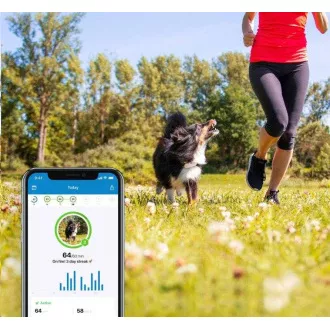 Tractive GPS DOG 4 - GPS sledovanie polohy a aktivity pre psov Tractive GPS DOG 4 - GPS sledovanie polohy a aktivity pre psov