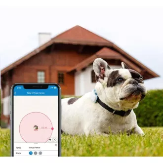 Tractive GPS DOG 4 - GPS sledovanie polohy a aktivity pre psov Tractive GPS DOG 4 - GPS sledovanie polohy a aktivity pre psov