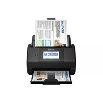 EPSON skener WorkForce ES-580W, A4, 600 x 600 dpi, 35 str./min, USB 3.0, Wireless LAN EPSON skener WorkForce ES-580W, A4, 600 x 600 dpi, 35 str./min, USB 3.0, Wireless LAN