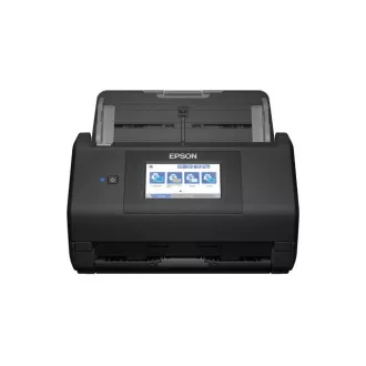 EPSON skener WorkForce ES-580W, A4, 600 x 600 dpi, 35 str./min, USB 3.0, Wireless LAN EPSON skener WorkForce ES-580W, A4, 600 x 600 dpi, 35 str./min, USB 3.0, Wireless LAN