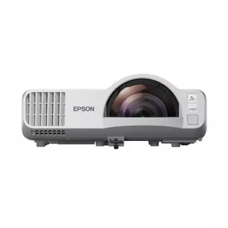 EPSON projektor EB-L200SX, 1024x768, 3600ANSI, HDMI, VGA, LAN, WiFi, SHORT, 30.000h ECO životnosť lampy