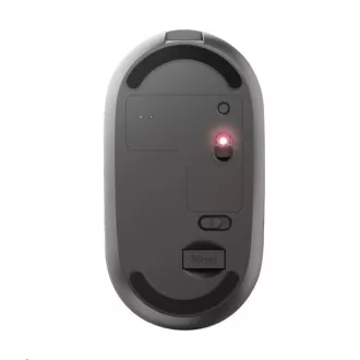 TRUST myš PUCK, bezdrôtová, USB, čierna TRUST myš PUCK, bezdrôtová, USB, čierna