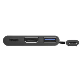 TRUST adaptér DALYX, 3-in-1, USB-C TRUST adaptér DALYX, 3-in-1, USB-C