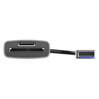 TRUST čítačka pamäťových kariet DALYX Fast, externá, USB 3.2, 8cm TRUST čítačka pamäťových kariet DALYX Fast, externá, USB 3.2, 8cm