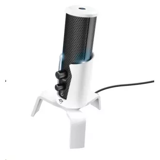 TRUST mikrofón GXT 258W Fyru USB 4-in-1 Streaming Microphone PS5
