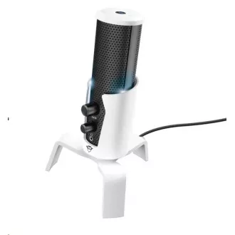TRUST mikrofón GXT 258W Fyru USB 4-in-1 Streaming Microphone PS5 TRUST mikrofón GXT 258W Fyru USB 4-in-1 Streaming Microphone PS5