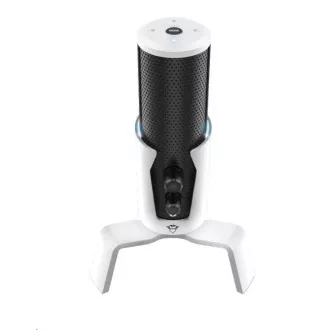 TRUST mikrofón GXT 258W Fyru USB 4-in-1 Streaming Microphone PS5 TRUST mikrofón GXT 258W Fyru USB 4-in-1 Streaming Microphone PS5