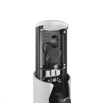 TRUST mikrofón GXT 258W Fyru USB 4-in-1 Streaming Microphone PS5