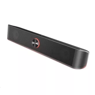 TRUST reproduktor GXT 619 Thorne RGB Illuminated Soundbar