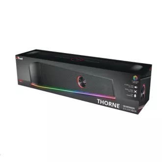 TRUST reproduktor GXT 619 Thorne RGB Illuminated Soundbar