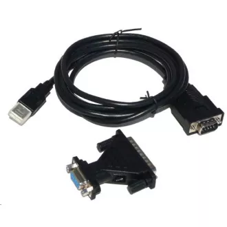 Virtuos redukcia z USB na RS-232 Virtuos redukcia z USB na RS-232