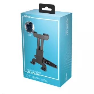 TRUST držiak na tablet do auta, Thano Tablet Headrest Car Holder TRUST držiak na tablet do auta, Thano Tablet Headrest Car Holder