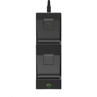 TRUST nabíjacej stanice GXT 250 Duo Charging Dock for Xbox Series X/S