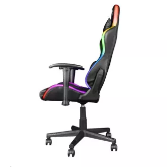 TRUST herné kreslo GXT 716 Rizza RGB LED Illuminated Gaming Chair