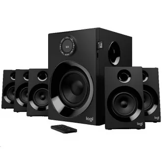 Logitech Z607 5.1 SURROUND SOUND SPEAKER SYSTEM with Bluetooth