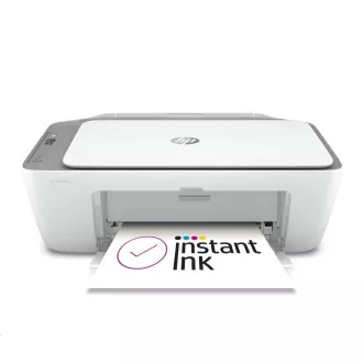 HP All-in-One Deskjet 2720 HP+ (A4, 7, 5/5, 5 ppm, USB, Wi-Fi, BT, Print, Scan, Copy) HP All-in-One Deskjet 2720 HP+ (A4, 7, 5/5, 5 ppm, USB, Wi-Fi, BT, Print, Scan, Copy)
