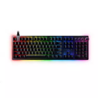 RAZER klávesnica Huntsman V2 (Analog Switch), US Layout