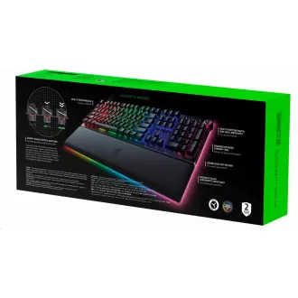 RAZER klávesnica Huntsman V2 (Analog Switch), US Layout