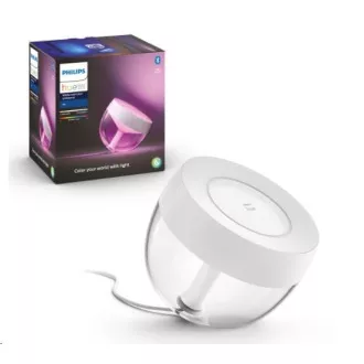 PHILIPS COL Iris Stolové svietidlo Hue White and color ambiance, biela PHILIPS COL Iris Stolové svietidlo Hue White and color ambiance, biela
