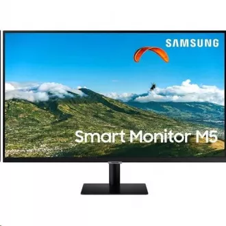 Samsung MT LED LCD Smart Monitor 27" 27AM500NRXEN-plochý, VA, 1920x1080, 8ms, 60Hz, HDMI, repro