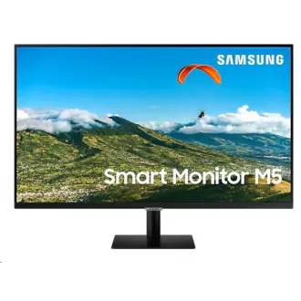 Samsung MT LCD LED Smart Monitor 32" 32AM500NRXEN-plochý, VA, 1920x1080, 8ms, 60Hz, HDMI, USB, Repro