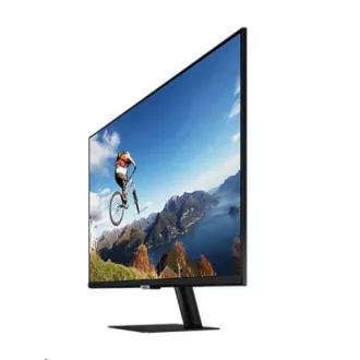 Samsung MT LED LCD Smart Monitor 32" 32AM700URXEN-plochý, VA, 3840x2160, 8ms, 60Hz, HDMI, USB, Repro Samsung MT LED LCD Smart Monitor 32" 32AM700URXEN-plochý, VA, 3840x2160, 8ms, 60Hz, HDMI, USB, Repro
