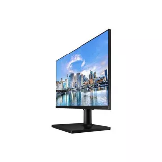 SAMSUNG MT LED LCD Monitor 27" 27T450FQRXEN-plochý, IPS, 1920x1080, 5ms, 75Hz, HDMI, DisplayPort