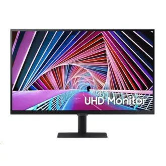 SAMSUNG MT LED LCD Monitor 27" ViewFinity 27A700NWUXEN-plochý, IPS, 3840x2160, 5ms, 60Hz, HDMI, DisplayPort