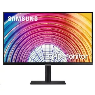 SAMSUNG MT LED LCD Monitor 27" ViewFinity 27A600NWUXEN-plochý, IPS, 2560x1440, 5ms, 75Hz, HDMI, DisplayPort, USB, Pivot