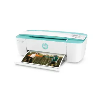 HP All-in-One Deskjet 3762 zelená (A4, 7, 5/5, 5 ppm, USB, Wi-Fi, Print, Scan, Copy) HP All-in-One Deskjet 3762 zelená (A4, 7, 5/5, 5 ppm, USB, Wi-Fi, Print, Scan, Copy)
