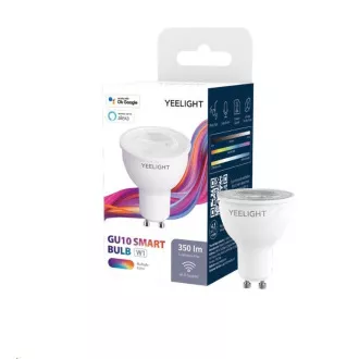 Yeelight GU10 Smart Bulb W1 (Color) Yeelight GU10 Smart Bulb W1 (Color)