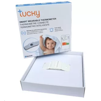 TUCKY - Chytrý teplomer a monitor polohy 2v1 TUCKY - Chytrý teplomer a monitor polohy 2v1