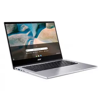ACER NTB Chromebook Spin 514 (CP514-1H-R0D7) - 14" IPS touch FHD, Ryzen 3250C@2.6GHz, 4GB, 128SSD, Radeon, Chrome, strieborná ACER NTB Chromebook Spin 514 (CP514-1H-R0D7) - 14" IPS touch FHD, Ryzen 3250C@2.6GHz, 4GB, 128SSD, Radeon, Chrome, strieborná