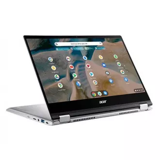 ACER NTB Chromebook Spin 514 (CP514-1H-R0D7) - 14" IPS touch FHD, Ryzen 3250C@2.6GHz, 4GB, 128SSD, Radeon, Chrome, strieborná ACER NTB Chromebook Spin 514 (CP514-1H-R0D7) - 14" IPS touch FHD, Ryzen 3250C@2.6GHz, 4GB, 128SSD, Radeon, Chrome, strieborná