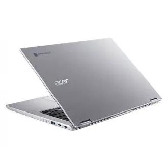 ACER NTB Chromebook Spin 514 (CP514-1H-R0D7) - 14" IPS touch FHD, Ryzen 3250C@2.6GHz, 4GB, 128SSD, Radeon, Chrome, strieborná ACER NTB Chromebook Spin 514 (CP514-1H-R0D7) - 14" IPS touch FHD, Ryzen 3250C@2.6GHz, 4GB, 128SSD, Radeon, Chrome, strieborná