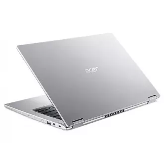 ACER NTB Spin 1 (SP114-31N-P9P2) - 14" IPS FHD dotyk, Pentium Silver N6000@1.1GHz, 8GB, 256SSD, UHD Graphics, W10H, Strieborná