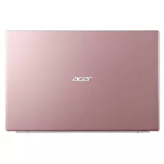 ACER NTB Swift 1 (SF114-34-P5B2) - 14" IPS FHD, Pentium Silver N6000, 4GB, 128SSD, UHD Graphics, W10H S, Ružová