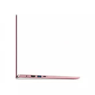 ACER NTB Swift 1 (SF114-34-P5B2) - 14" IPS FHD, Pentium Silver N6000, 4GB, 128SSD, UHD Graphics, W10H S, Ružová