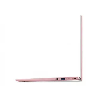 ACER NTB Swift 1 (SF114-34-P5B2) - 14" IPS FHD, Pentium Silver N6000, 4GB, 128SSD, UHD Graphics, W10H S, Ružová