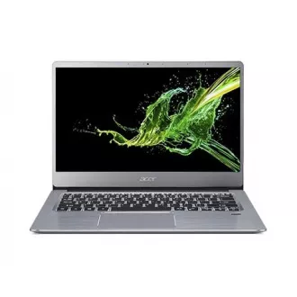 ACER NTB Swift 3 (SF314-43-R9GS) - AMD Ryzén 7 5700U, 14" FHD IPS, 16GB, 512SSD, Radeon RX Vega 8, W10H, Strieborná ACER NTB Swift 3 (SF314-43-R9GS) - AMD Ryzén 7 5700U, 14" FHD IPS, 16GB, 512SSD, Radeon RX Vega 8, W10H, Strieborná