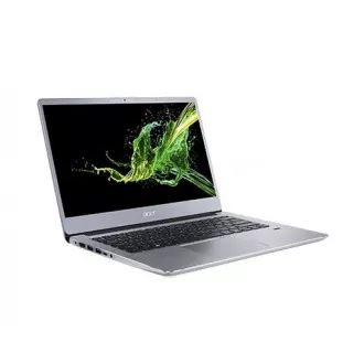 ACER NTB Swift 3 (SF314-43-R9GS) - AMD Ryzén 7 5700U, 14" FHD IPS, 16GB, 512SSD, Radeon RX Vega 8, W10H, Strieborná ACER NTB Swift 3 (SF314-43-R9GS) - AMD Ryzén 7 5700U, 14" FHD IPS, 16GB, 512SSD, Radeon RX Vega 8, W10H, Strieborná