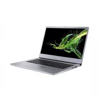ACER NTB Swift 3 (SF314-43-R9GS) - AMD Ryzén 7 5700U, 14" FHD IPS, 16GB, 512SSD, Radeon RX Vega 8, W10H, Strieborná ACER NTB Swift 3 (SF314-43-R9GS) - AMD Ryzén 7 5700U, 14" FHD IPS, 16GB, 512SSD, Radeon RX Vega 8, W10H, Strieborná
