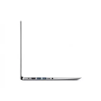ACER NTB Swift 3 (SF314-43-R9GS) - AMD Ryzén 7 5700U, 14" FHD IPS, 16GB, 512SSD, Radeon RX Vega 8, W10H, Strieborná ACER NTB Swift 3 (SF314-43-R9GS) - AMD Ryzén 7 5700U, 14" FHD IPS, 16GB, 512SSD, Radeon RX Vega 8, W10H, Strieborná