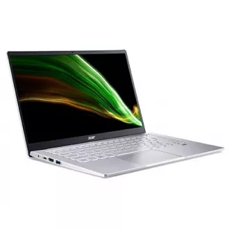 ACER NTB Swift 3 (SF314-43-R0Y6) - Ryzén 5 5500U, 14" FHD IPS, 8GB, 512SSD, Radeon ™ Graphics, W10H, Strieborná